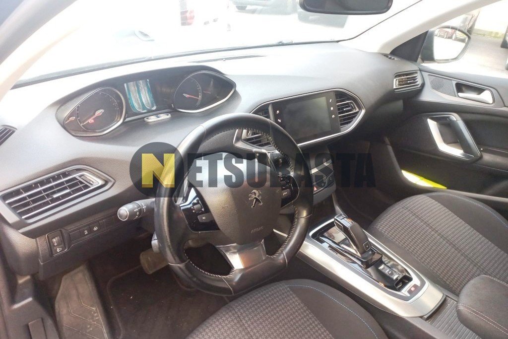 Peugeot 308 SW 1.5 BlueHDi EAT8 2018