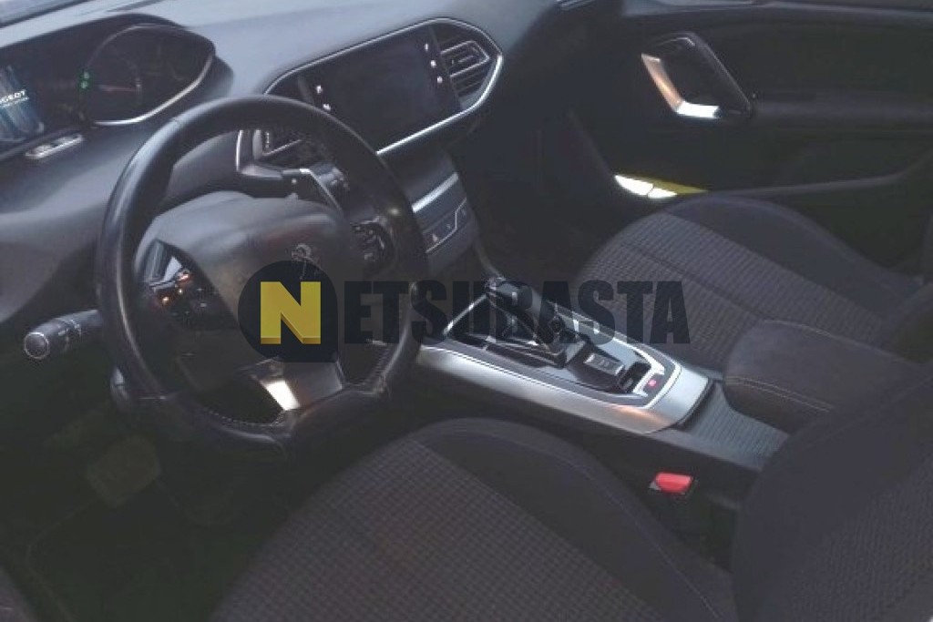Peugeot 308 SW 1.5 BlueHDi EAT8 2018