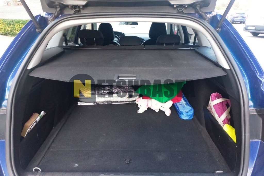 Peugeot 308 SW 1.5 BlueHDi EAT8 2018
