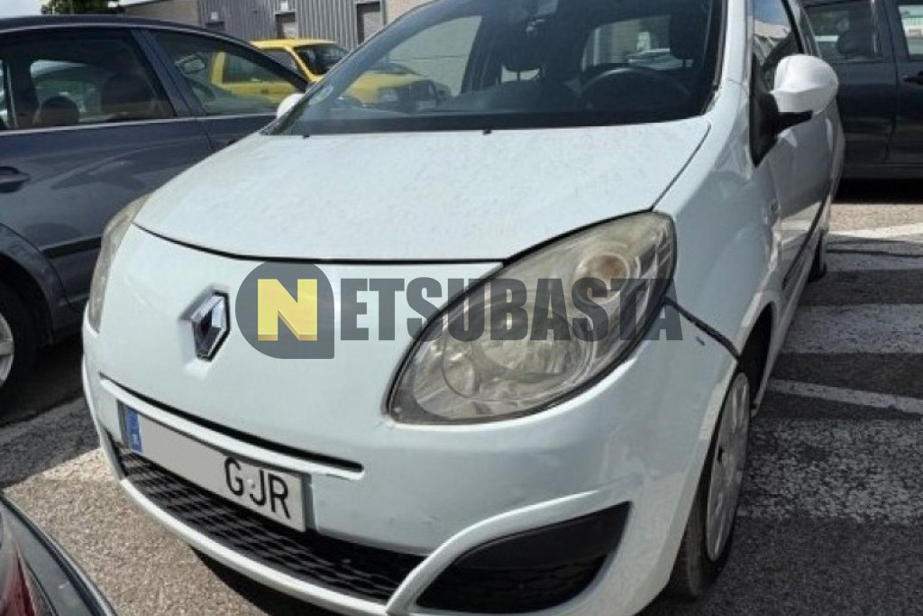 Renault Twingo 1.5 dCi 2008