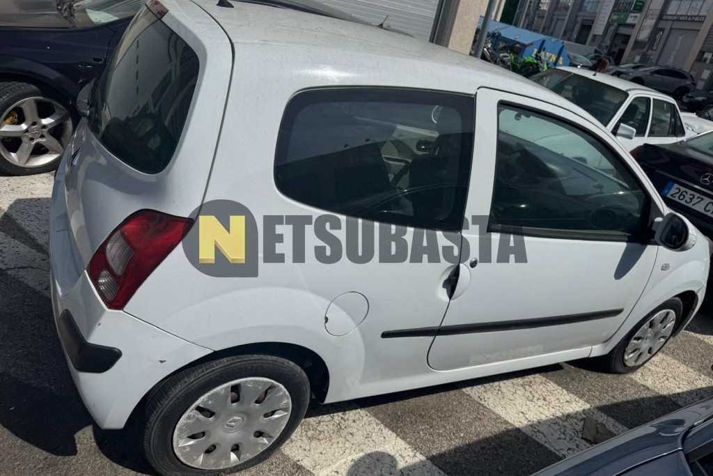 Renault Twingo 1.5 dCi 2008