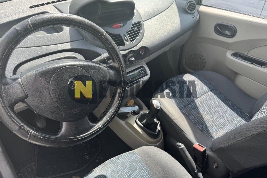 Renault Twingo 1.5 dCi 2008