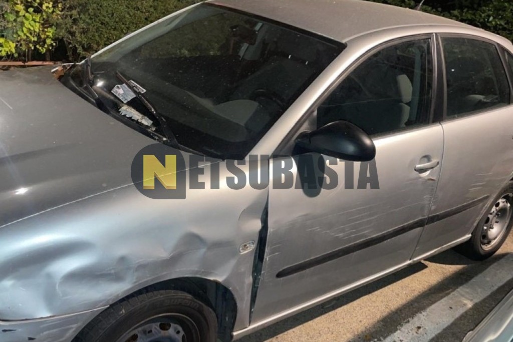 Seat Ibiza 1.4 2003
