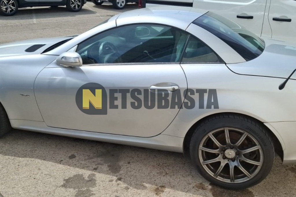 Mercedes-Benz SLK 200 K 2007
