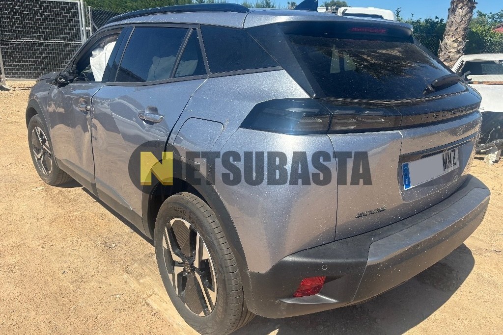 Peugeot 2008 1.2 PureTech 2024