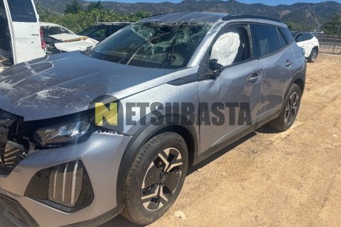 Peugeot V-Clic 50 2010