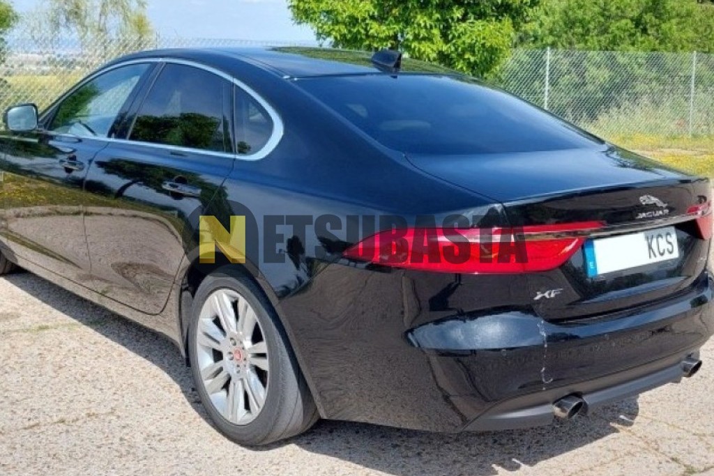 Jaguar XF 2.0 Diesel 2017