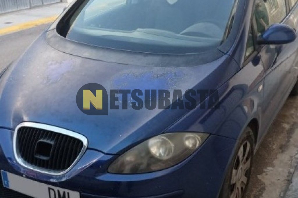 Seat Altea 1.9 TDI 2005