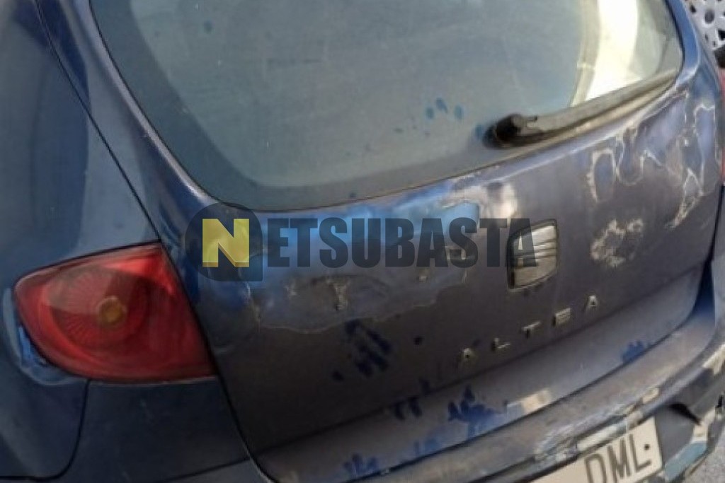 Seat Altea 1.9 TDI 2005