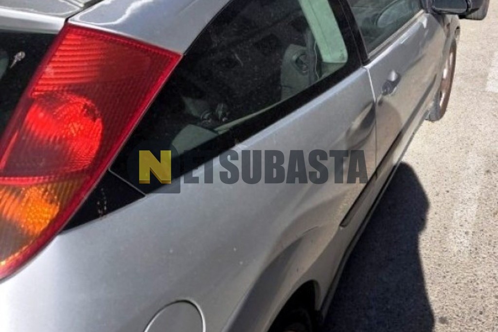 Ford Focus 1.8 TDCi 2001