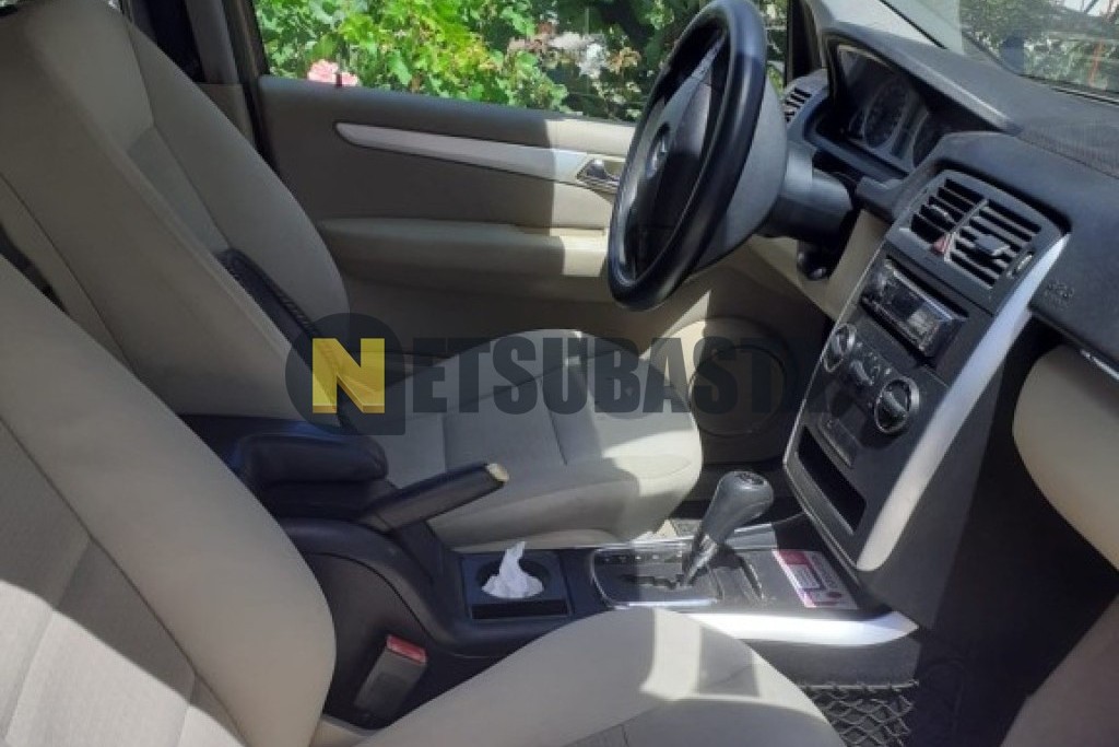Mercedes-Benz B 180 CDI Aut. 2007
