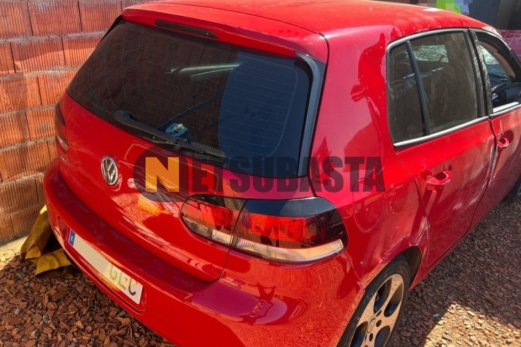 Volkswagen Golf 2.0 TDI 2009