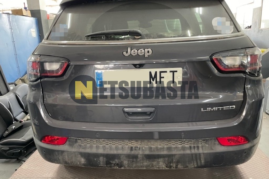Jeep Compass 1.3 GSE T4 2022