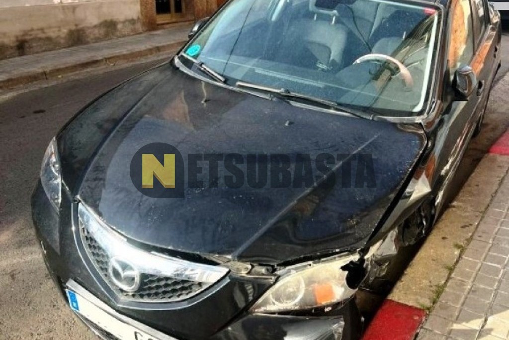Mazda 3 1.6 2009