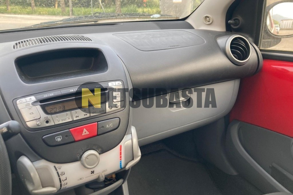 Toyota Aygo 1.0 VVT-i M/M 2007
