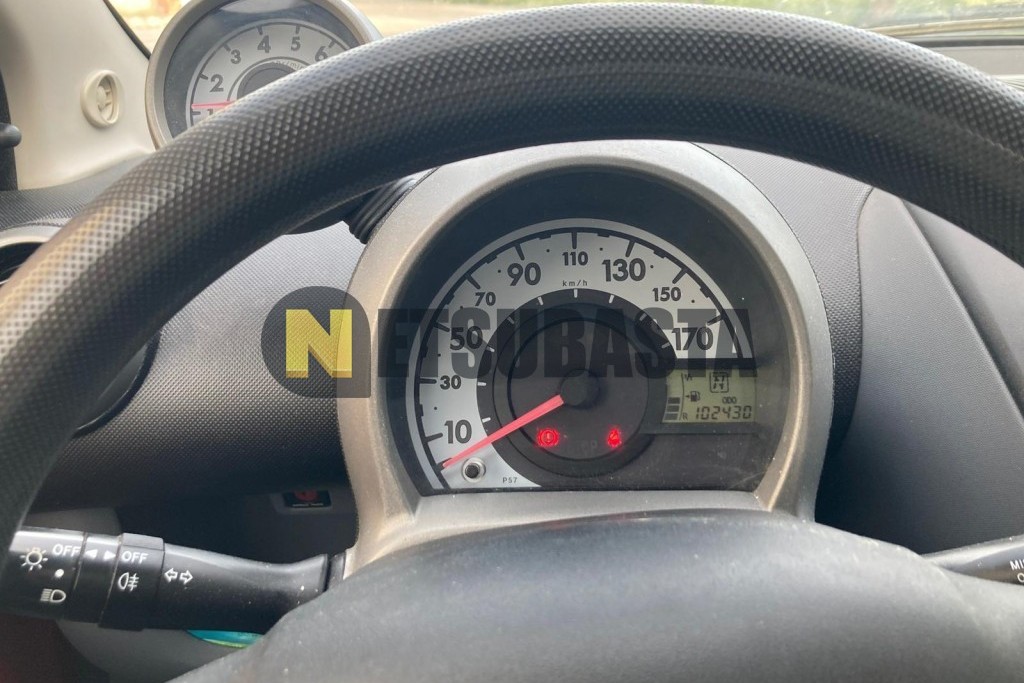 Toyota Aygo 1.0 VVT-i M/M 2007
