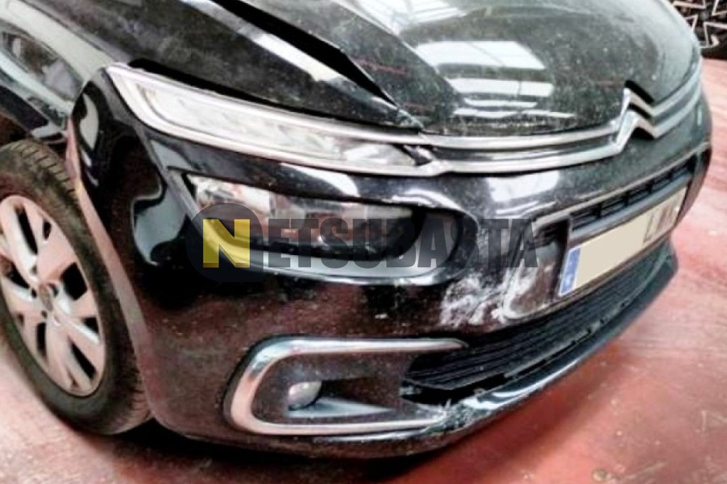 Citroën Grand C4 SpaceTourer 1.5 BlueHDi 2022