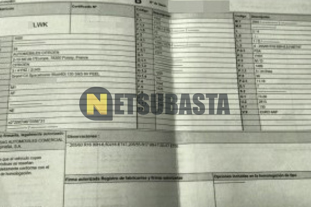 Citroën Grand C4 SpaceTourer 1.5 BlueHDi 2022