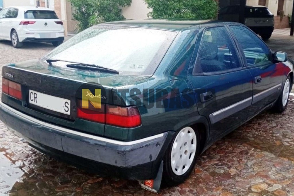 Citroën Xantia 1.8i 1993