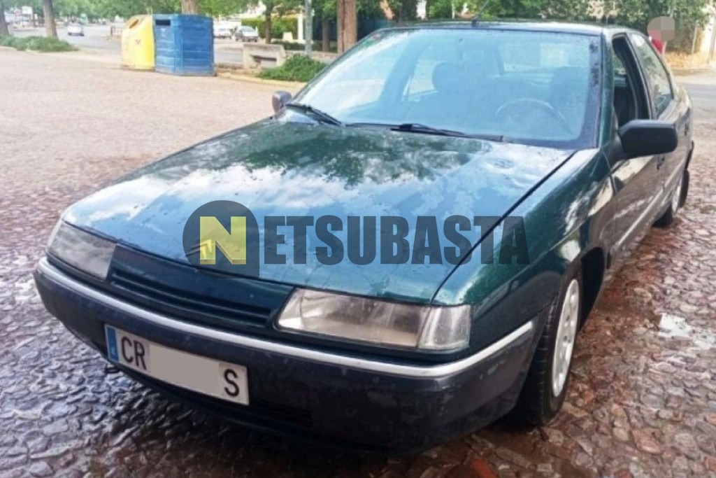 Citroën Xantia 1.8i 1993