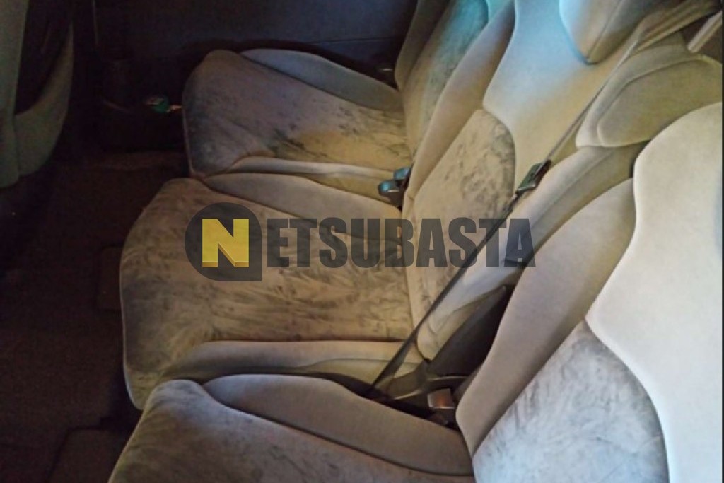 Citroën C8 2.0 HDi 2003