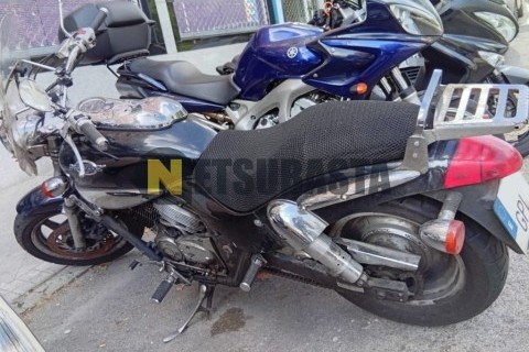 Keeway Landcruiser 250 2008