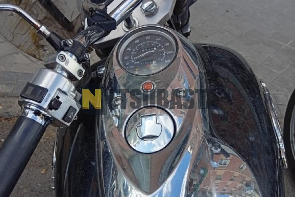 Kymco Venox 250 2009