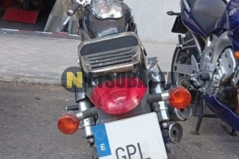 Keeway Landcruiser 250 2008