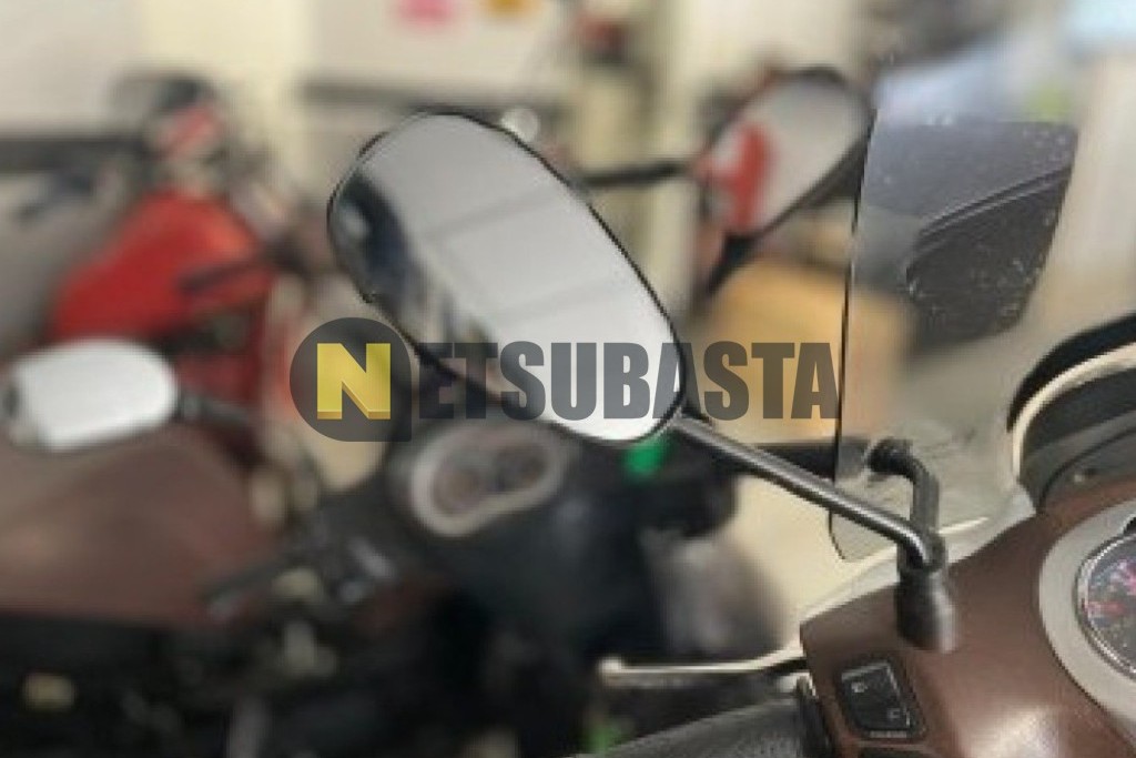 Piaggio Beverly 300 2017