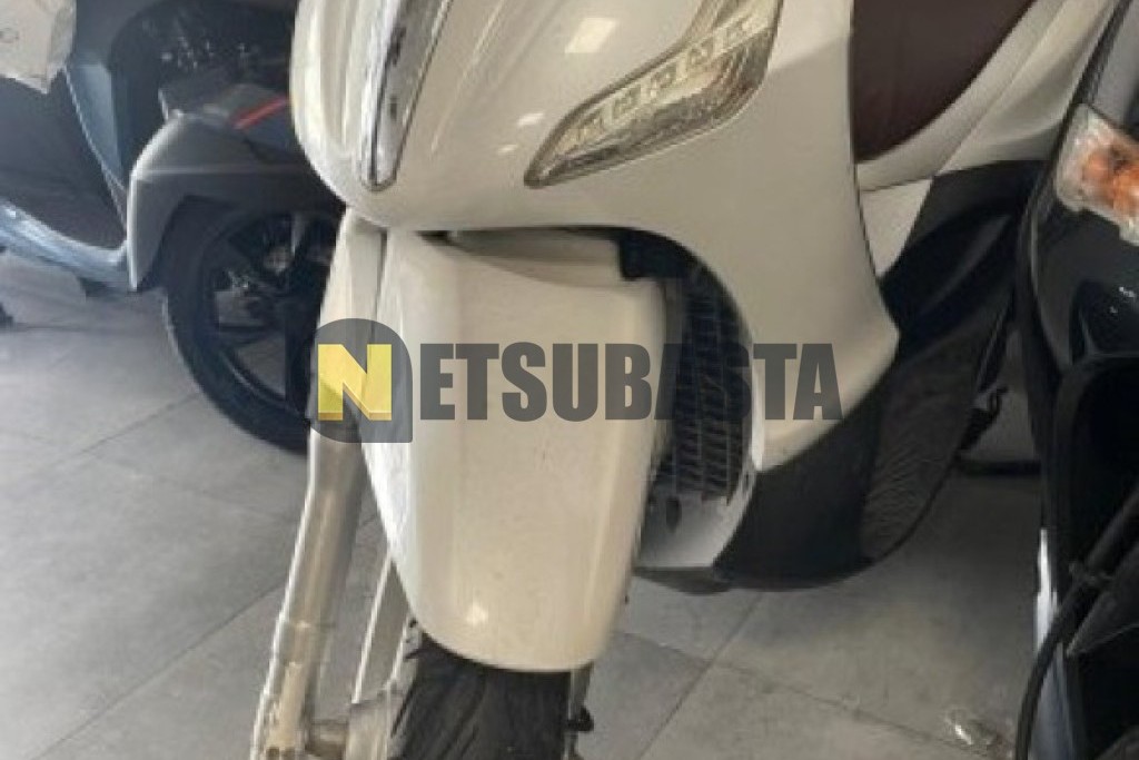 Piaggio Beverly 300 2017
