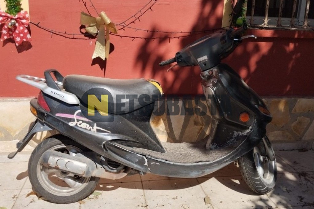 Kymco Scout 50 2004