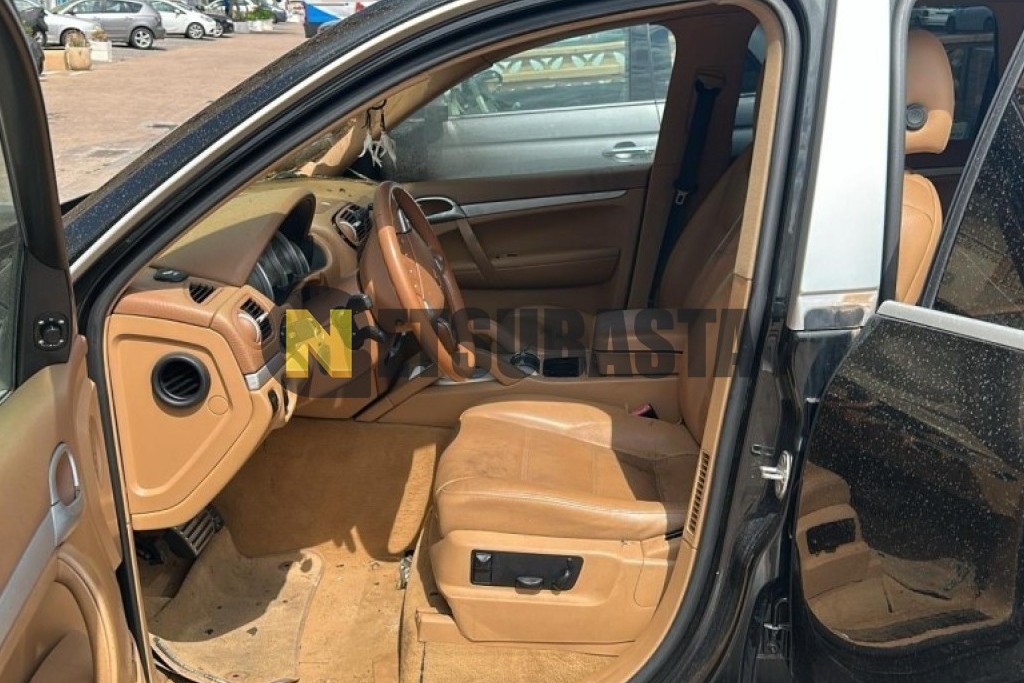 Porsche Cayenne S 4.8 Tiptronic 2007