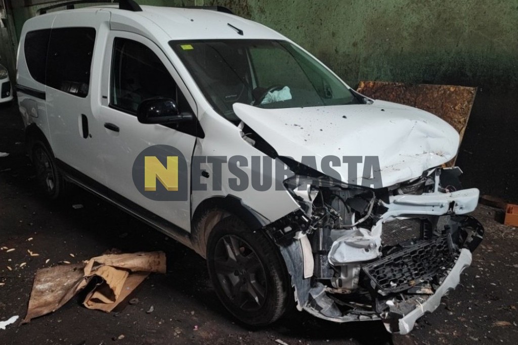 Dacia Dokker 1.5 dCi 2018