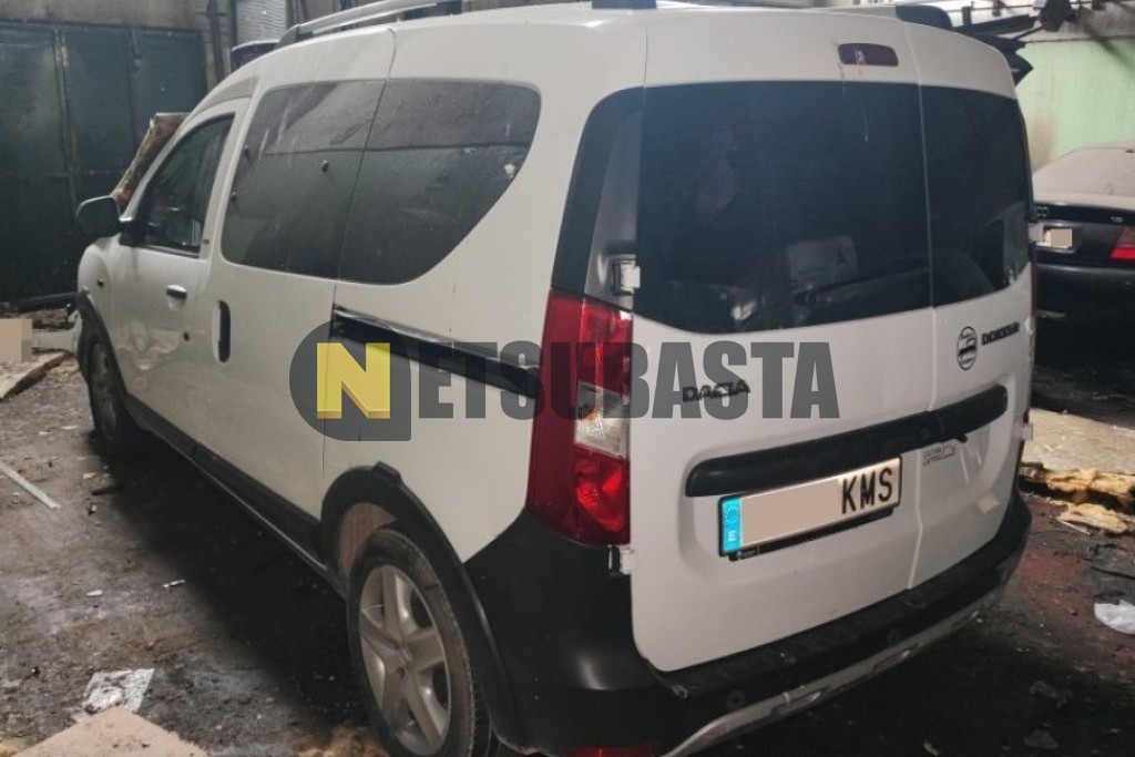 Dacia Dokker 1.5 dCi 2018