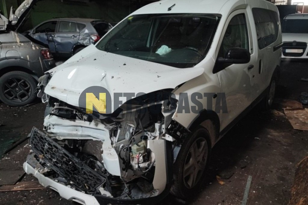 Dacia Dokker 1.5 dCi 2018