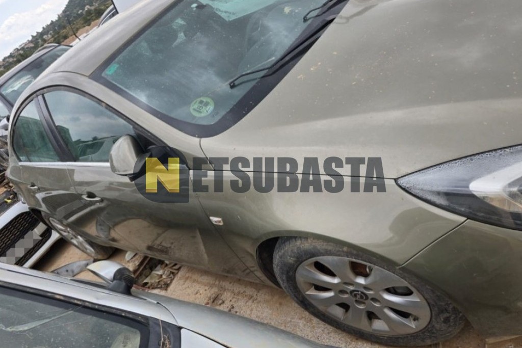 Opel Insignia 2.0 CDTI ecoFLEX 2015