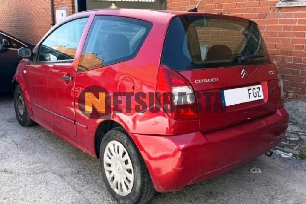 Citroën C2 1.4 HDi 2006