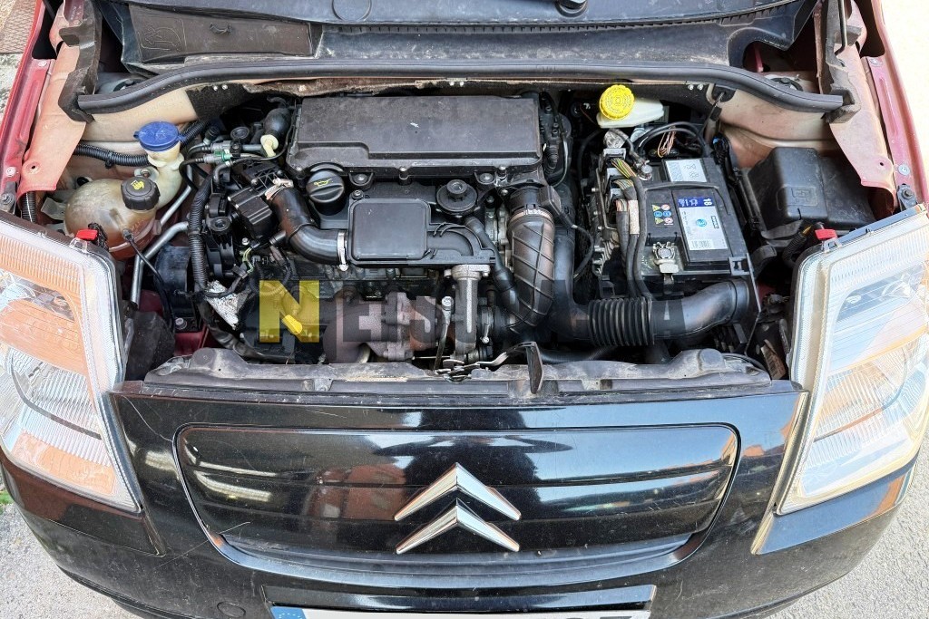 Citroën C2 1.4 HDi 2006