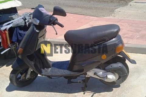 Suzuki AN 250 Burgman 2000