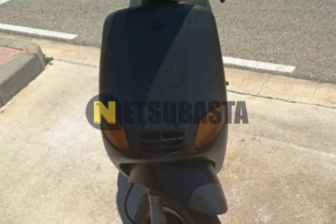 Suzuki AN 250 Burgman 2000
