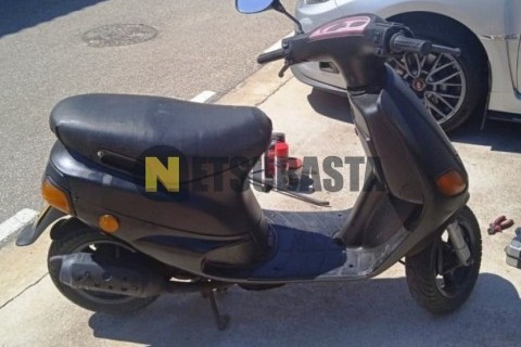 Suzuki AN 250 Burgman 2000