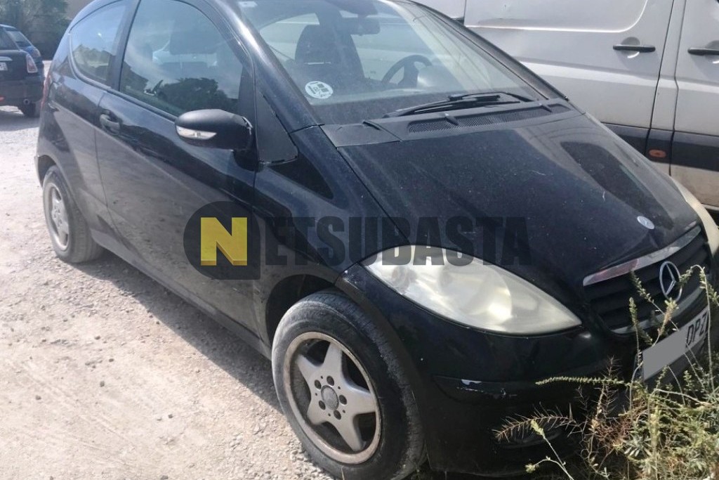 Mercedes-Benz A 150 2005