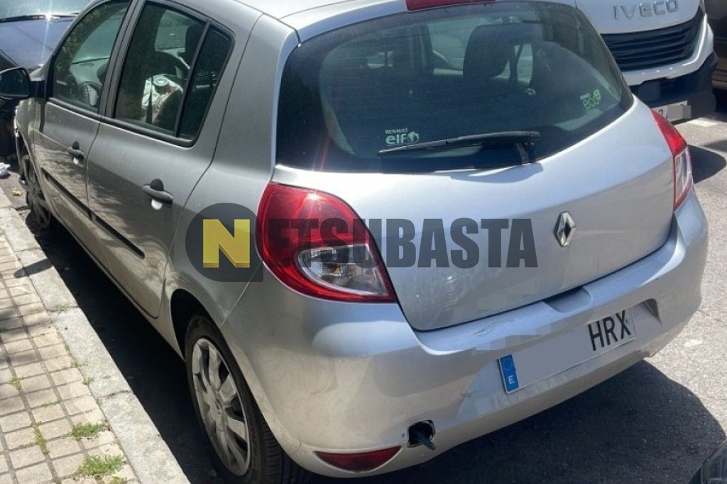 Renault Clio 1.5 dCi 2013