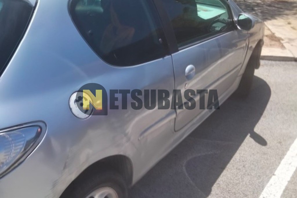 Peugeot 206 1.6 2000