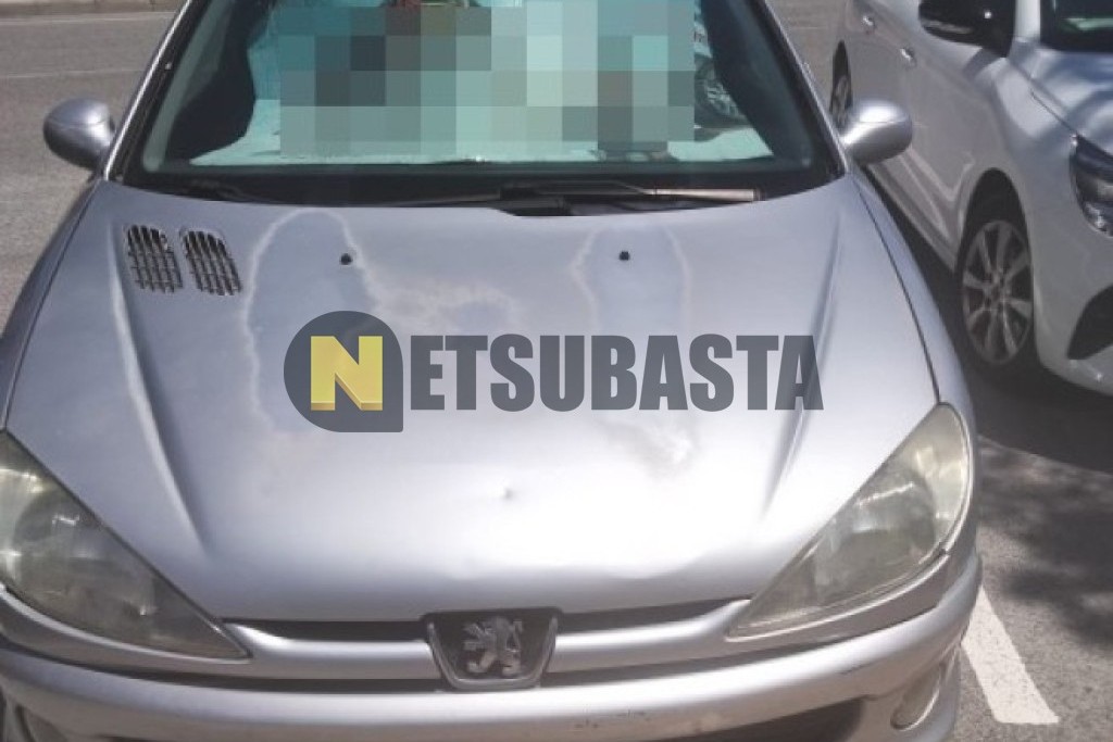 Peugeot 206 1.6 2000