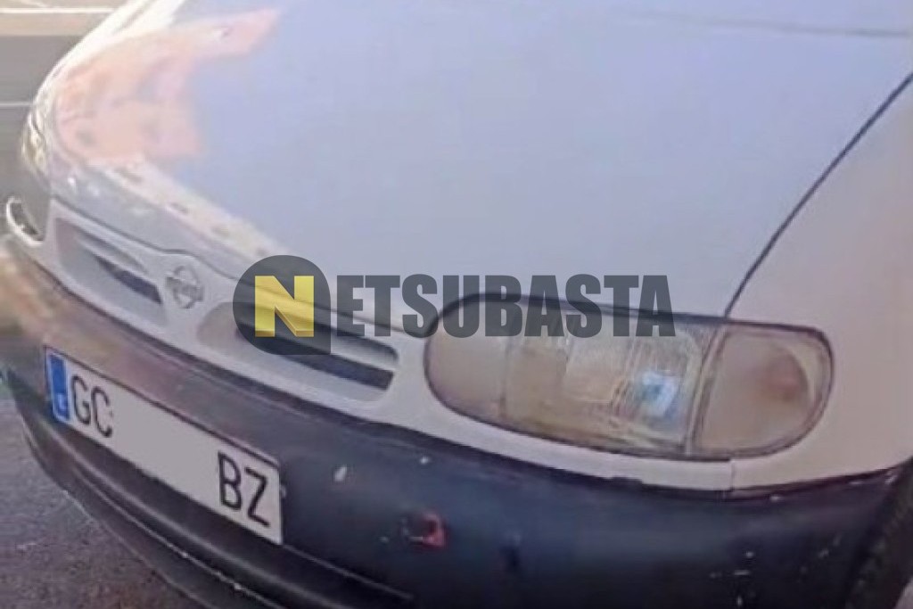 Nissan Vanette 2.3D 1998