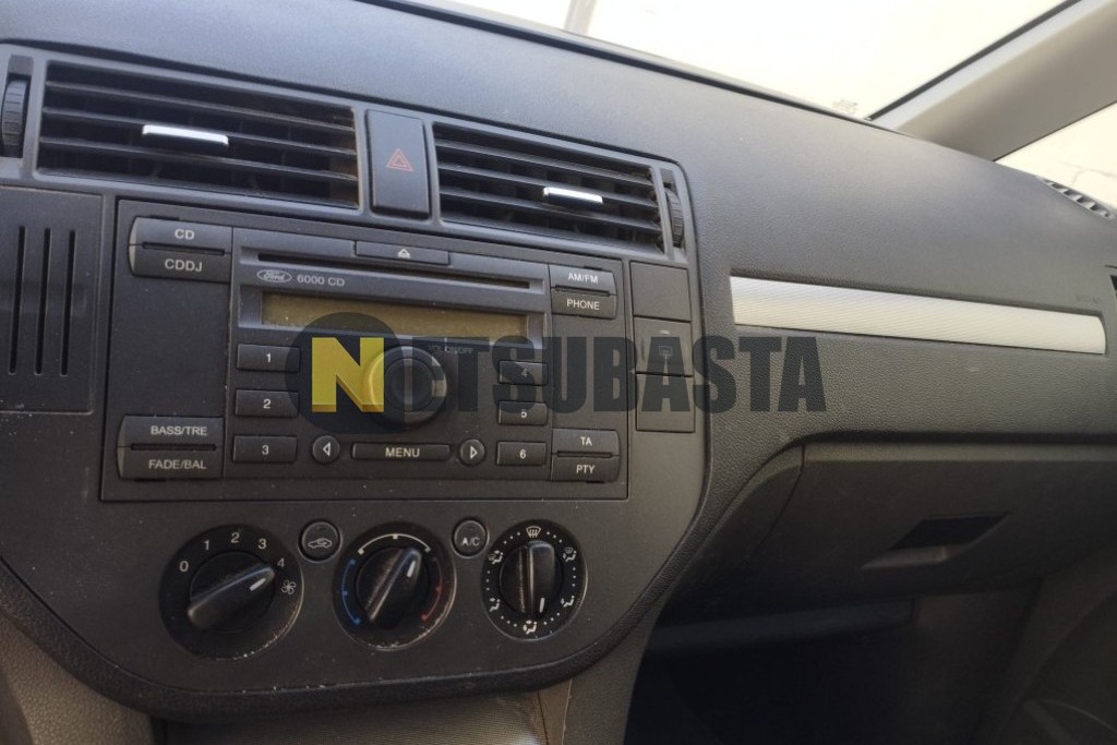 Ford Focus C-Max 1.6 TDCi 2004
