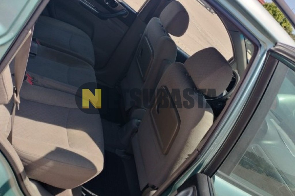 Daewoo Tacuma 1.6 16V 2004