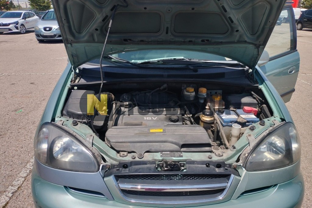 Daewoo Tacuma 1.6 16V 2004