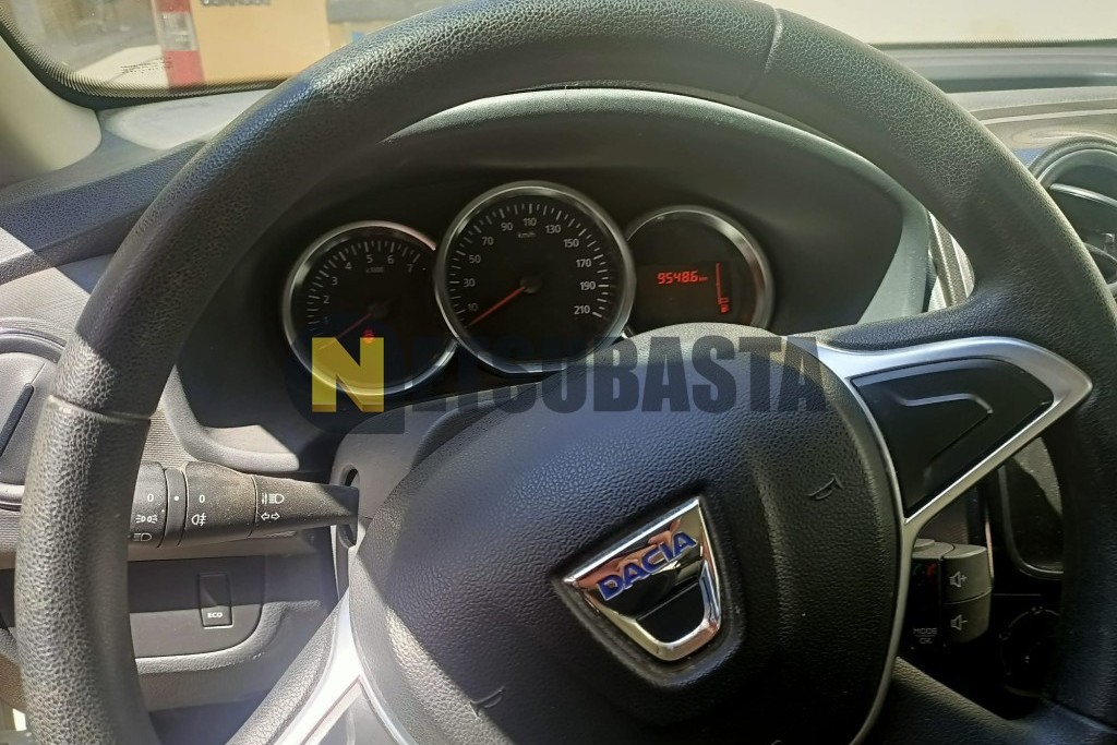 Dacia Sandero TCE GLP 2019